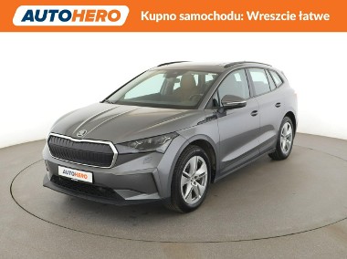 Skoda EV rwd kamera pdc navi climatronic brązowe skóry panorama-1