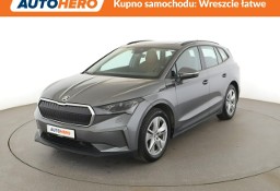 Skoda Inny Skoda EV rwd kamera pdc navi climatronic brązowe skóry panorama
