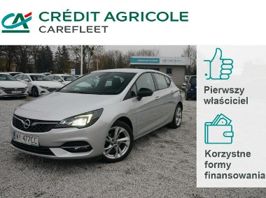 Opel Astra K 1.5 CDTI/122 KM GS Line Salon PL Fvat 23% WY477CC-1