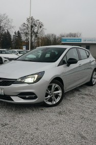 Opel Astra K 1.5 CDTI/122 KM GS Line Salon PL Fvat 23% WY477CC-2