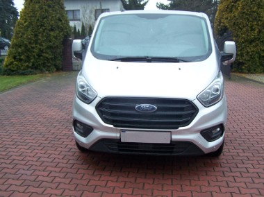 FORD CUSTOM 2,0 TDCI 130 KM 9 OSOBOWY-1