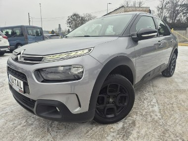 Citroen C4 Cactus I Stan idealny* Tylko 68.000km* Koła zima-1