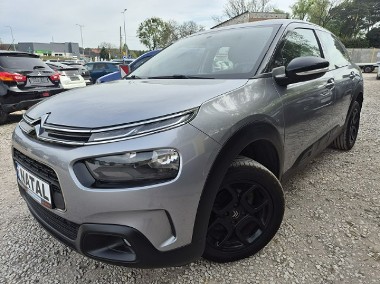 Citroen C4 Cactus I Stan idealny* Tylko 68.000km* Koła zima-1