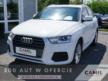 Audi Q3 I (8U) zarejestrowany , ubezpieczony, s-line-1