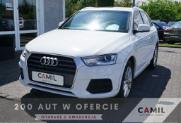 Audi Q3 I (8U) zarejestrowany , ubezpieczony, s-line