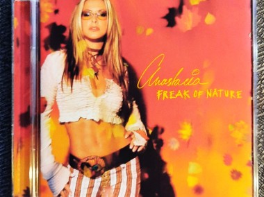 Polecam Album CD  ANASTACIA   Album- Freak Of Nature-1