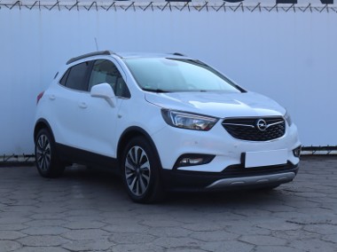 Opel Mokka , Skóra, Navi, Klimatronic, Tempomat, Parktronic,-1