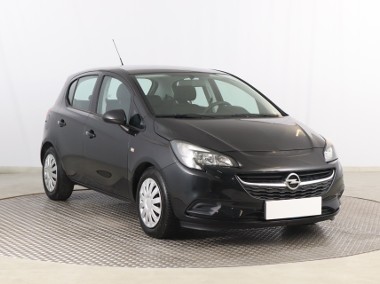 Opel Corsa E , Salon Polska, Serwis ASO, GAZ, Klima, Parktronic-1