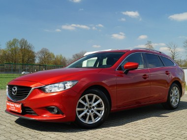 Mazda 6 III MAZDA 6 2013R SALON POLSKA II-GI WŁAŚCICIEL DOINWESTOWANY-1