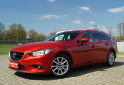 Mazda 6 III MAZDA 6 2013R SALON POLSKA II-GI WŁAŚCICIEL DOINWESTOWANY