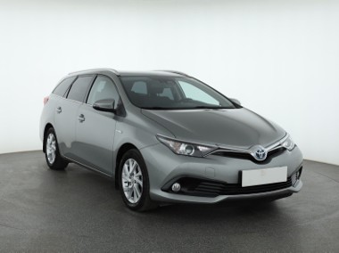 Toyota Auris II , Salon Polska, Serwis ASO, Automat, Navi, Klimatronic,-1