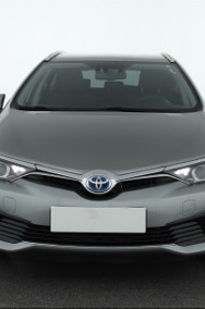 Toyota Auris II , Salon Polska, Serwis ASO, Automat, Navi, Klimatronic,-2