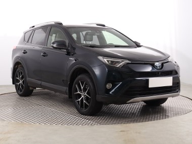 Toyota RAV 4 IV , Salon Polska, Serwis ASO, Automat, Skóra, Klimatronic,-1