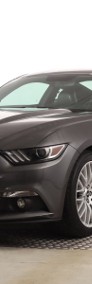 Ford Mustang VI Salon Polska, Serwis ASO, Automat, Skóra, Navi, Klimatronic,-3