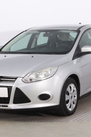 Ford Focus III , Salon Polska, Klima-2