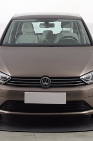 Volkswagen Golf Sportsvan I , Salon Polska, Klimatronic, Tempomat, Parktronic-2