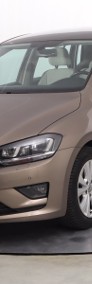 Volkswagen Golf Sportsvan I , Salon Polska, Klimatronic, Tempomat, Parktronic-3
