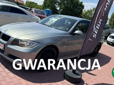 BMW SERIA 3 Gwarancja, Super Stan-1