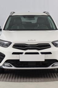 Kia Stonic , Salon Polska, 1. Właściciel, Serwis ASO, VAT 23%, Skóra,-2