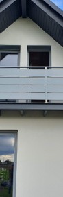 Balustrada SOLID Barierka Nowoczesna taras balkon montaż wysyłka kraj-3