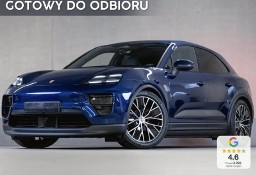 Porsche Macan 4 Tempomat adaptacyjny + Refektory LED Matrix + Dach panoramiczny