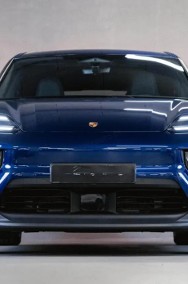 Porsche Macan 4 Tempomat adaptacyjny + Refektory LED Matrix + Dach panoramiczny-2