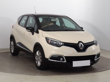 Renault Captur , Salon Polska, Automat, Navi, Klima, Tempomat, Parktronic-1