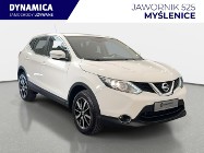Nissan Qashqai II 1.2DIG-T 116KM M6 2014 r., salon PL, komplet kół, przebieg 90tys.km