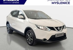 Nissan Qashqai II 1.2DIG-T 116KM M6 2014 r., salon PL, komplet kół, przebieg 90tys.km