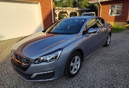 Peugeot 508 I 15r lift 1.6hdi 120KM 178tyś km