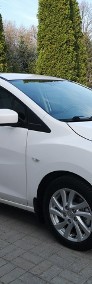 Mazda 5 II 1.6 D 116 KM Klimatronik Tempomat ALU Isofix 7 osób Gwarancja-4