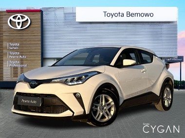 Toyota C-HR 1.8 Hybrid GPF Comfort + PAKIET AKCESORIÓW ZA PONAD 2000 ZŁ !-1