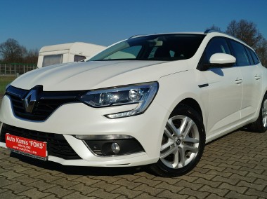 Renault Megane IV Automat 1,2 130 km z Niemiec tylko 124 tys. km. HAK zadbany GWARANC-1