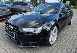 Audi A5 II 2.0 Tdi 177KM LED Bi-Xenon Navi Alu Tempomat !