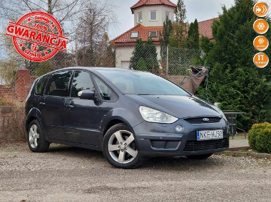 Ford S-MAX *2.0*TDCi*Ambiente*Klima*-1