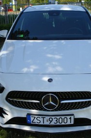 Mercedes-Benz Klasa B W247 AMG pakiet.-2