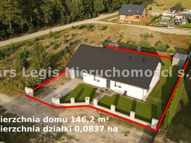 Dom, sprzedaż, 146.20, Albertów, Turek (gm.), Turecki (pow.)-1