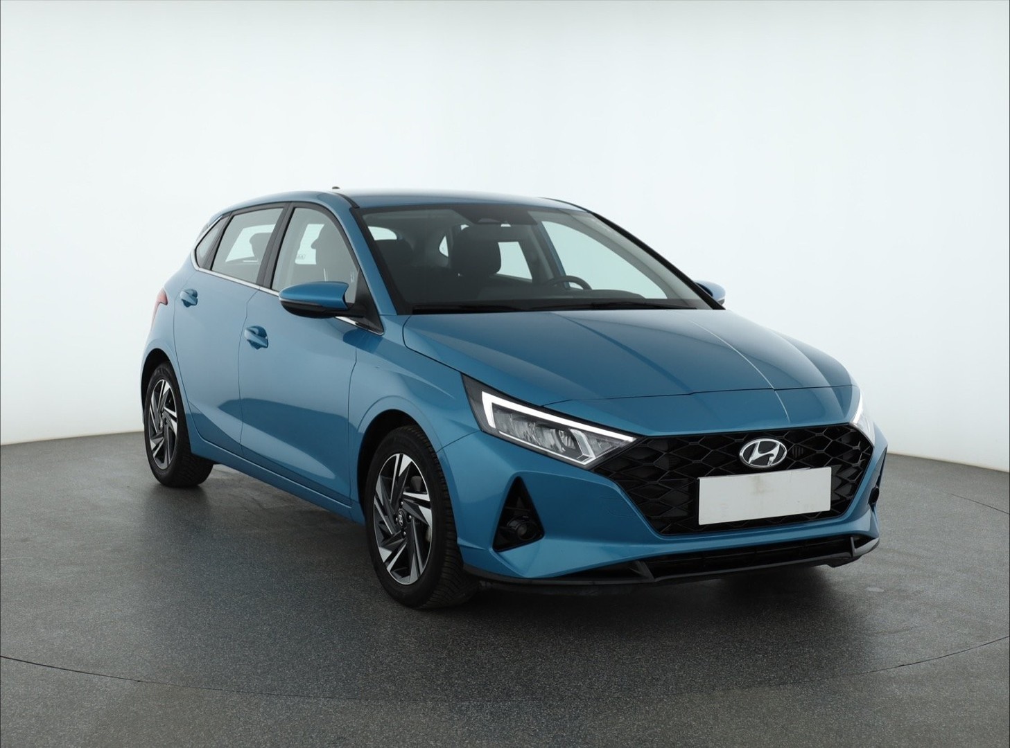 Hyundai i20 Salon Polska, 1. Właściciel, Serwis ASO, Klima, Klimatronic,