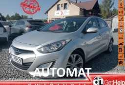 Hyundai i30 II Style 1.6 CRDi 128 KM Navi Klimatronic Automat Panorama Alu Kredyt