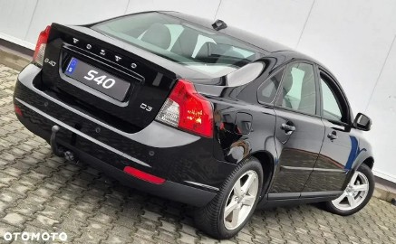 Volvo S40 II Navi Camera EL.fotele Bezwypadkowy Oryginalny Lakier Gwarancja 1 Rok