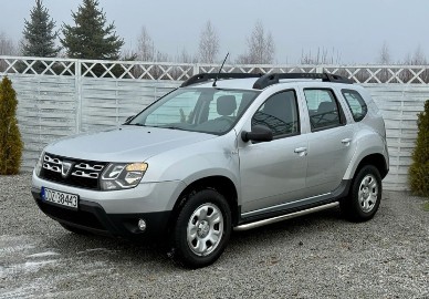 Dacia Duster I