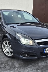 Opel Vectra C 1.8benz. Navi.Pół-Skóry.Tempomat.Xenony.Parktronic przód i Tył.GTS-2