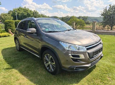 2012r 1.6 115 KM Napęd 4x4-1
