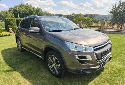 Peugeot 4008 2012r 1.6 115 KM Napęd 4x4