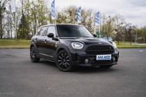 MINI Countryman , Salon Polska, Serwis ASO, Automat, VAT 23%, Skóra, Navi,