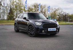 MINI Countryman , Salon Polska, Serwis ASO, Automat, VAT 23%, Skóra, Navi,