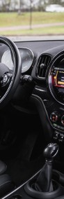 MINI Countryman , Salon Polska, Serwis ASO, Automat, VAT 23%, Skóra, Navi,-3