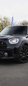 MINI Countryman , Salon Polska, Serwis ASO, Automat, VAT 23%, Skóra, Navi,-4