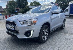 Mitsubishi ASX 1,8 Diesel 150 k 4X4 Bezwypadkowy 1 właściciel stan bdb