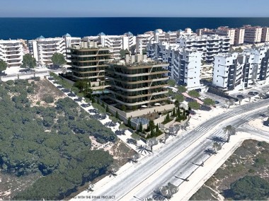 Mieszkanie, sprzedaż, 117.00, Alicante, Santa Pola-1